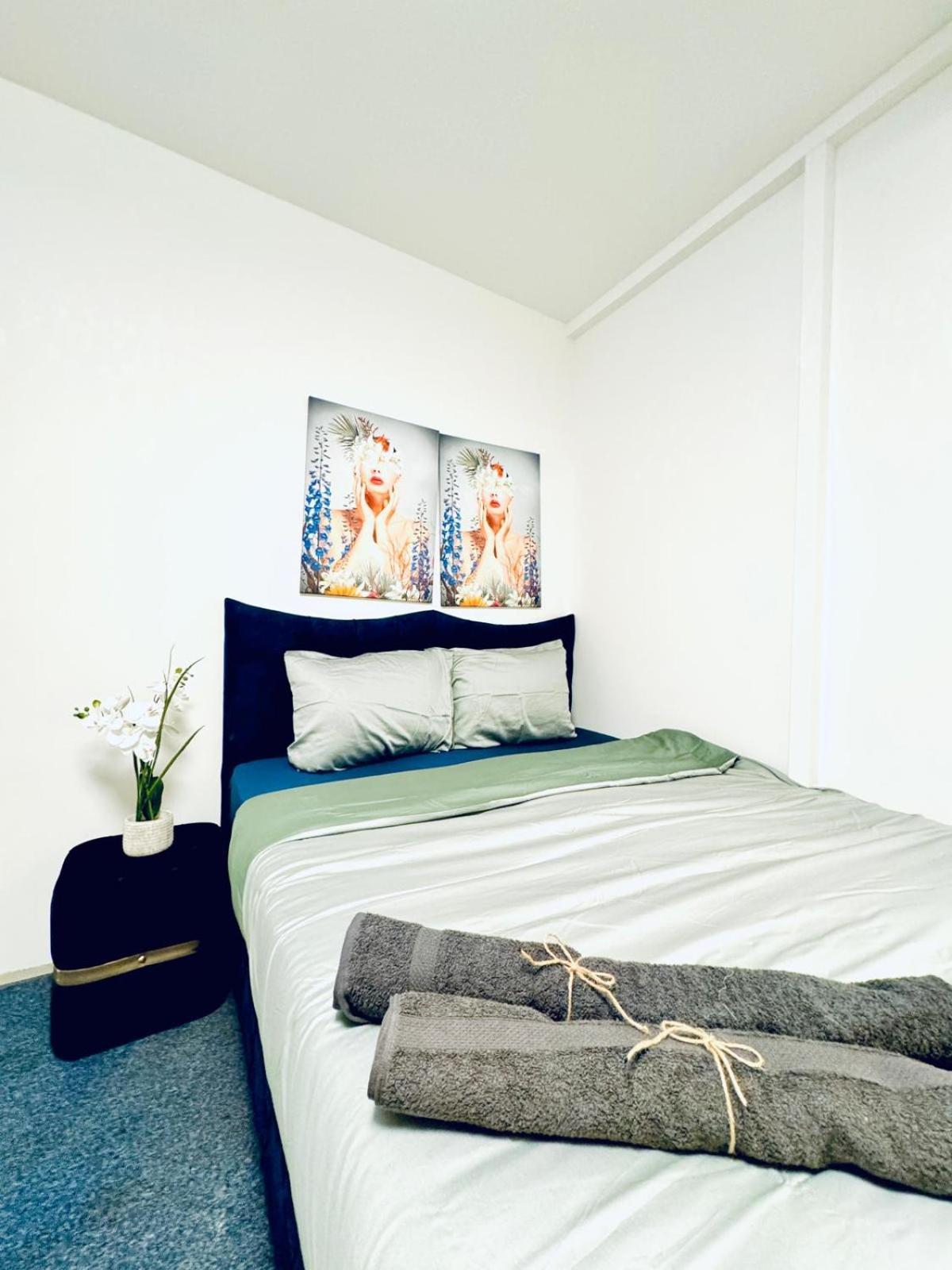 Appartement Bright Stay, 7br Shared Only 13min To Belvedere Palace *