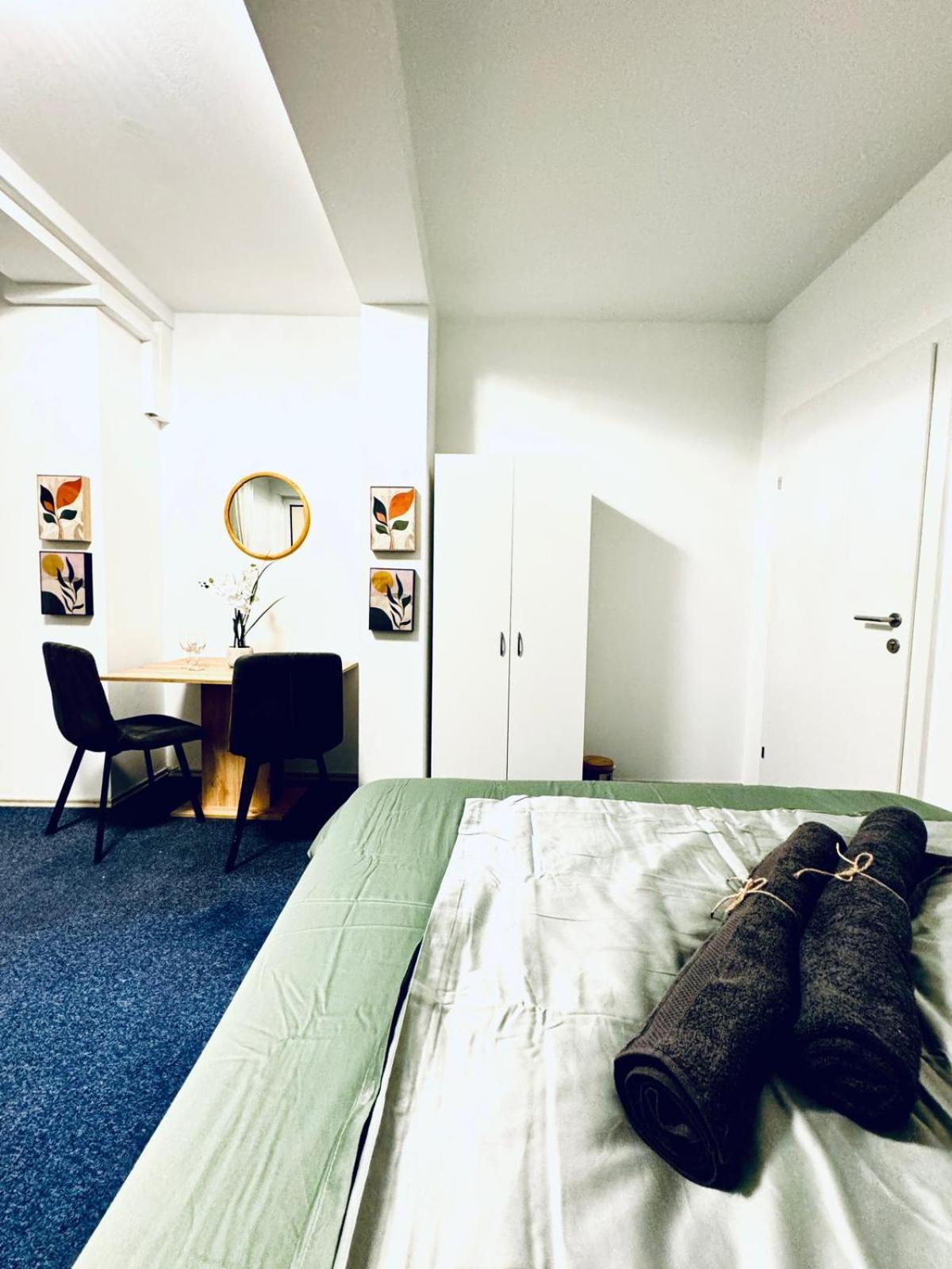 Apartment Bright Stay, 7br Shared Only 13min To Belvedere Palace Wien