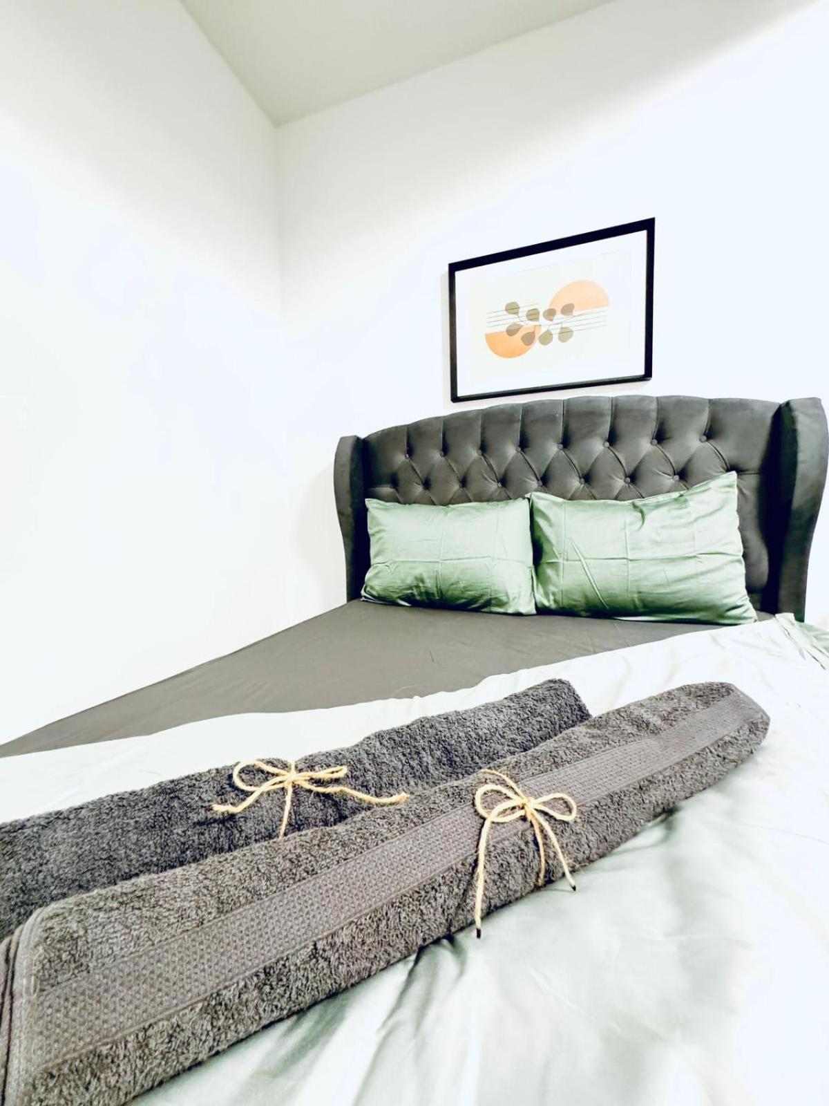 Bright Stay, 7br Shared Only 13min To Belvedere Palace Appartement