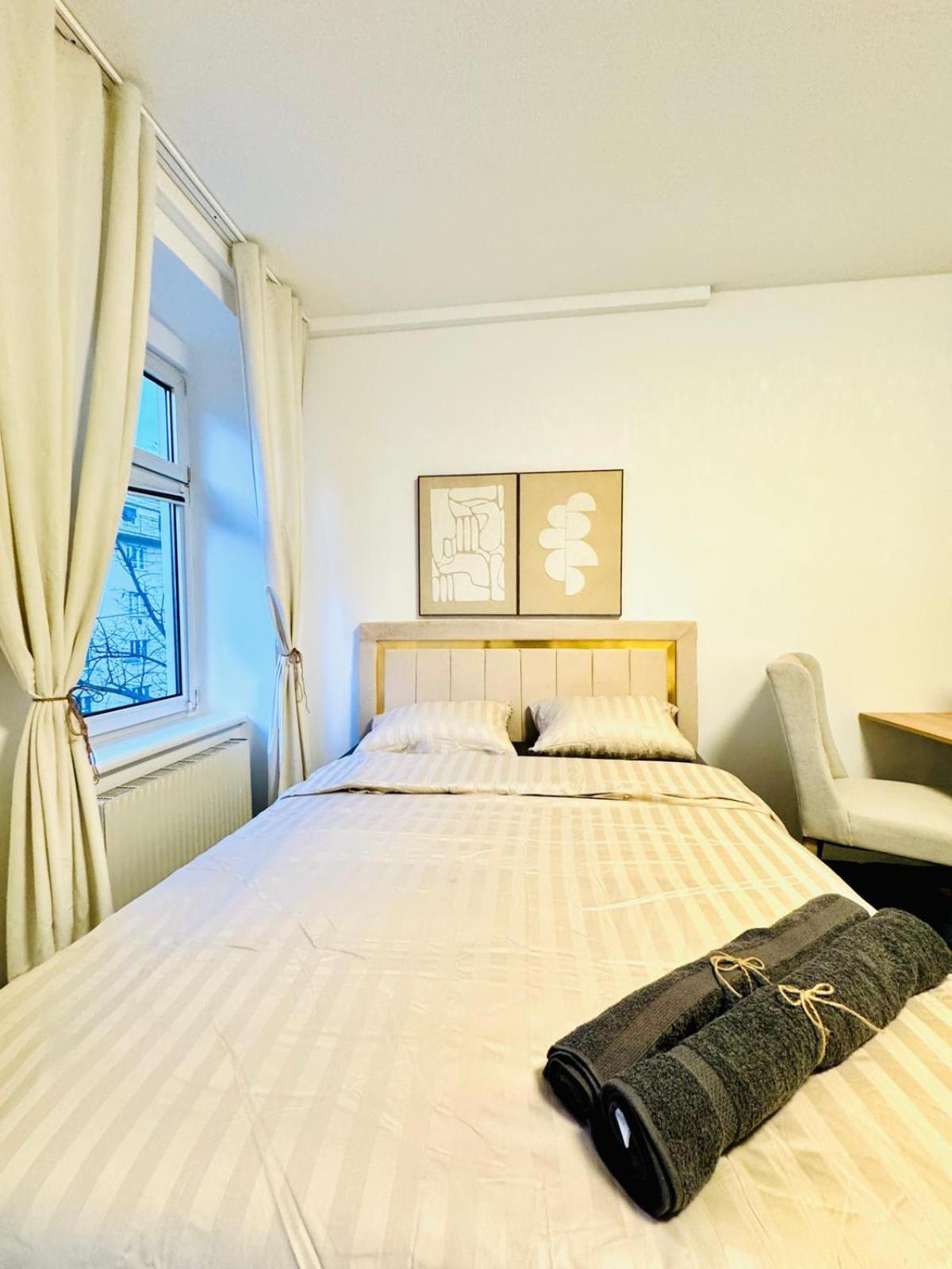Appartement Bright Stay, 7br Shared Only 13min To Belvedere Palace *