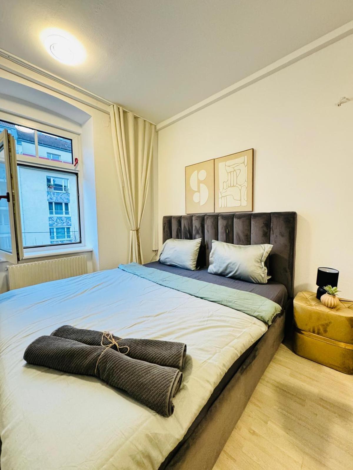 Appartement Bright Stay, 7br Shared Only 13min To Belvedere Palace