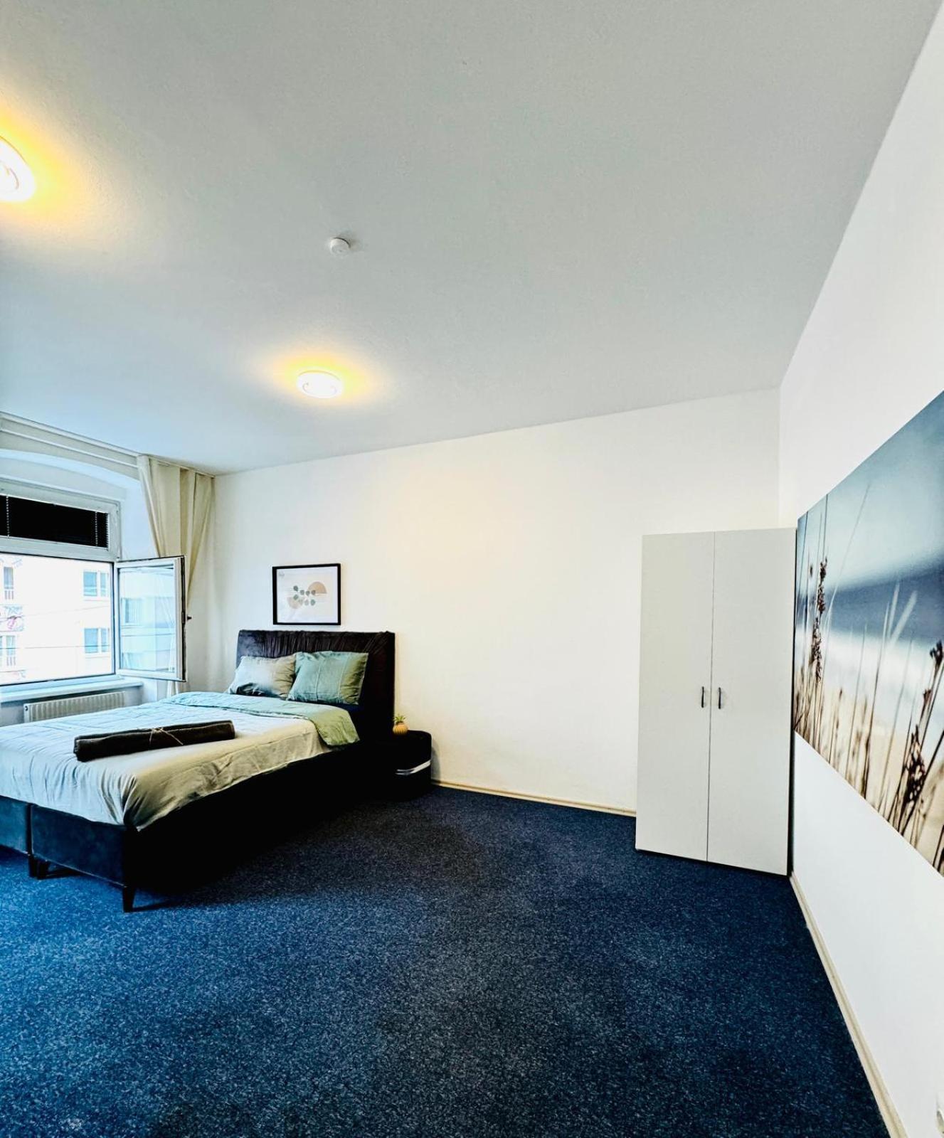 Bright Stay, 7br Shared Only 13min To Belvedere Palace Wenen