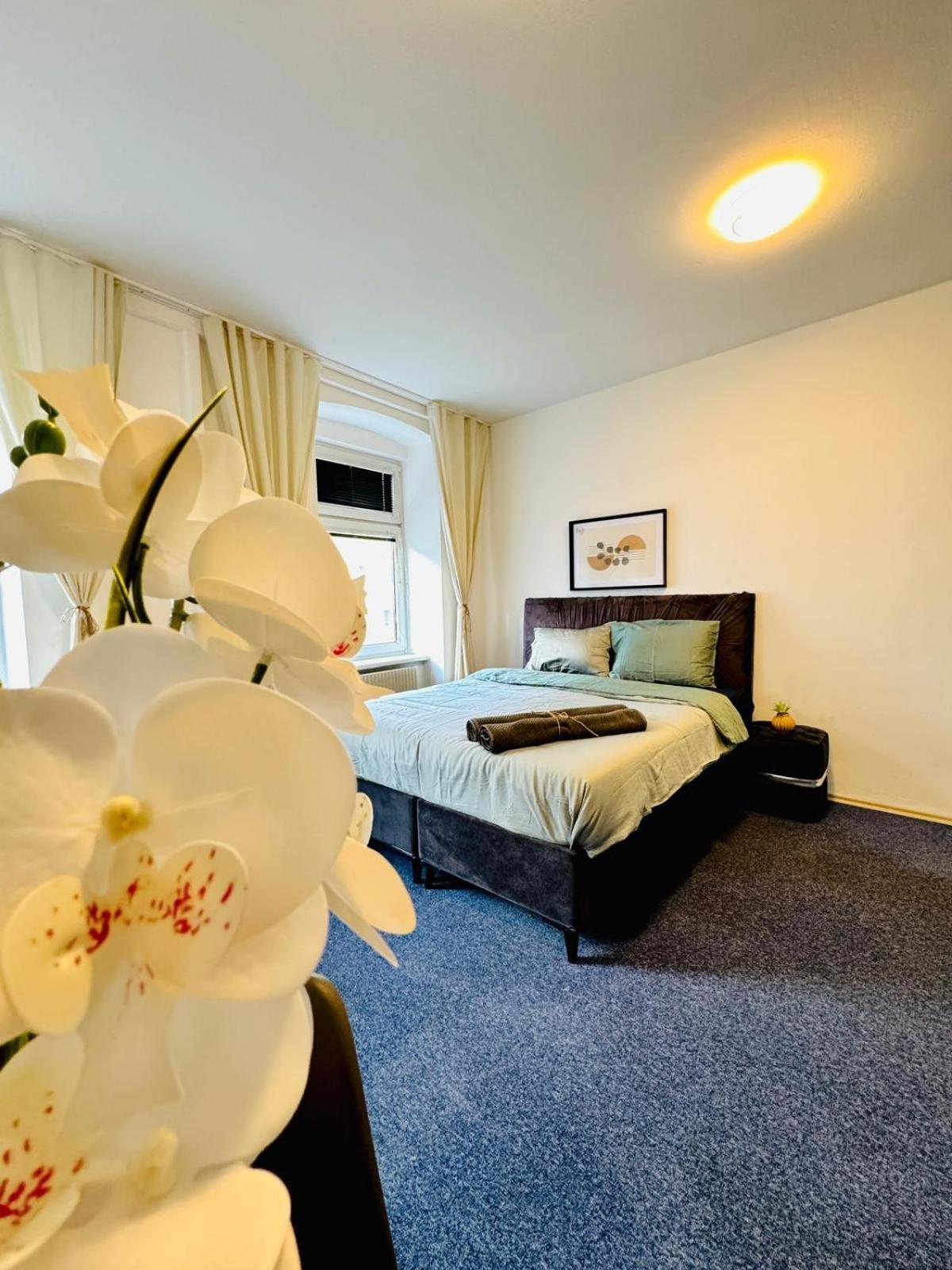 Bright Stay, 7br Shared Only 13min To Belvedere Palace Appartement *