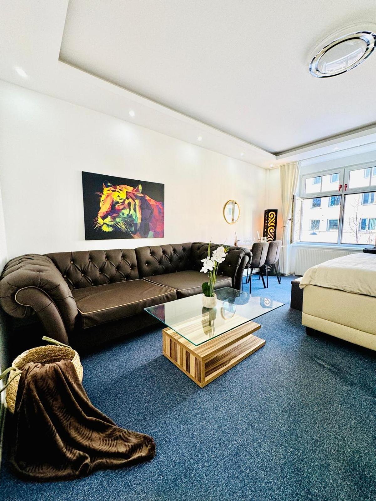 Appartement Bright Stay, 7br Shared Only 13min To Belvedere Palace